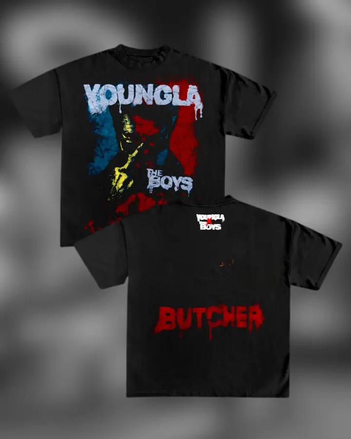 Playera PL-YLA-001