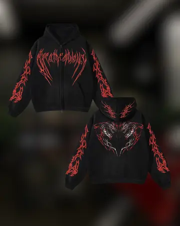 Hoodie HO-BRD-001