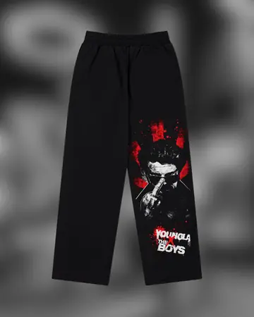 Pants PA-YLA-001